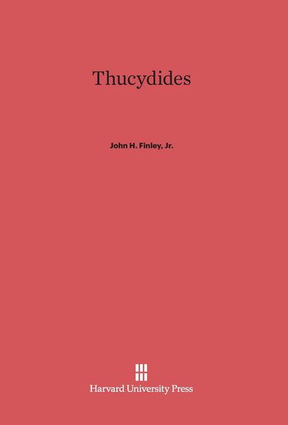 Produktbild: Thucydides