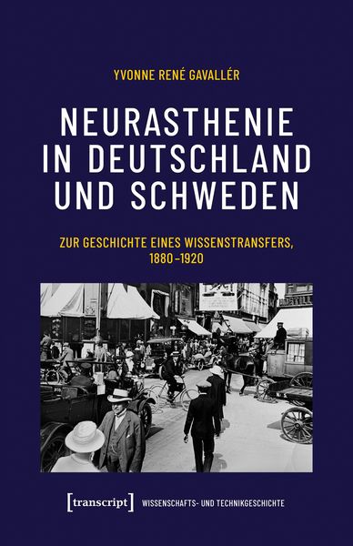 Produktbild: Neurasthenie in Deutschland und Schweden