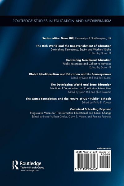 Produktbild: Colonized Schooling Exposed