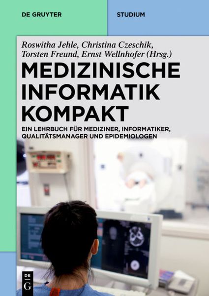 Produktbild: Medizinische Informatik kompakt