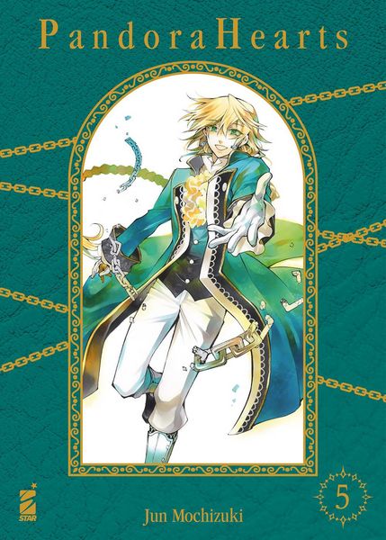 Produktbild: Pandora hearts. New edition. Vol. 5