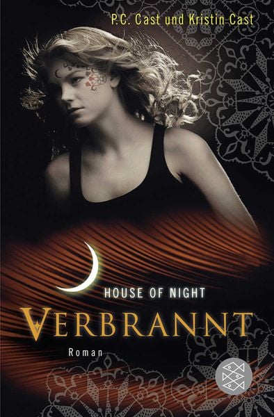 Produktbild: Verbrannt / House of Night Bd. 7