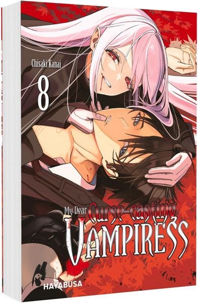 Produktbild: My Dear Curse-casting Vampiress 8