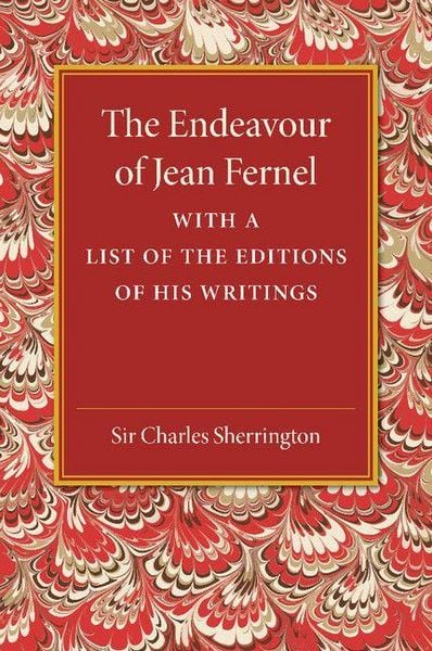 Produktbild: The Endeavour of Jean Fernel