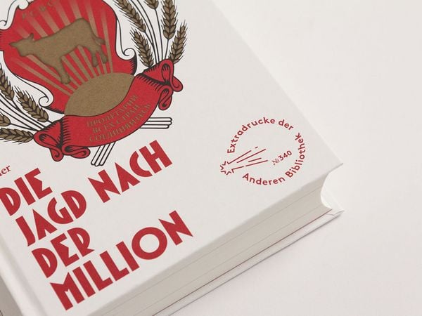 Produktbild: Das goldene Kalb oder die Jagd nach der Million