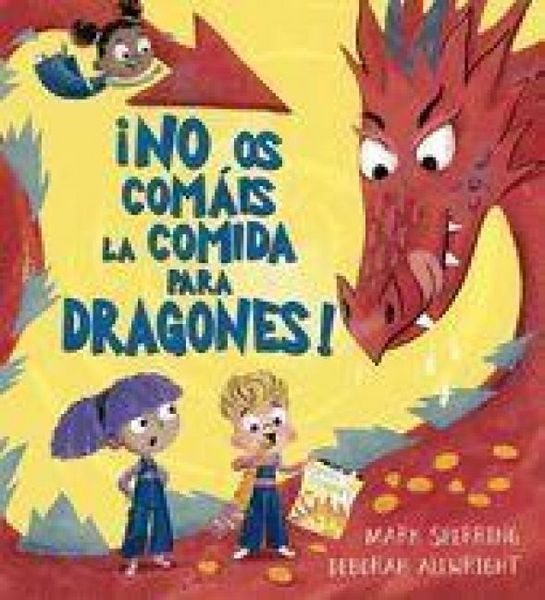 Produktbild: No OS Com&aacute;is La Comida Para Dragones