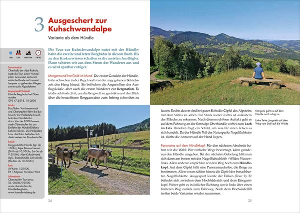 Produktbild: H&uuml;tten-Geheimtipps Allg&auml;u