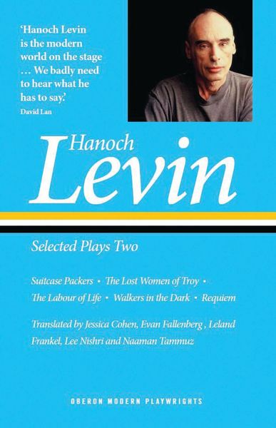 Produktbild: Hanoch Levin: Selected Plays Two
