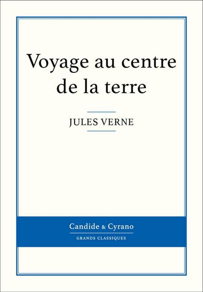 Produktbild: Voyage au centre de la terre