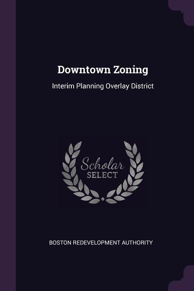 Produktbild: Downtown Zoning