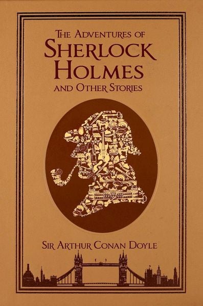 Produktbild: The Adventures of Sherlock Holmes and Other Stories