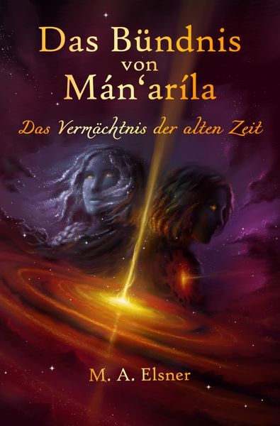 Produktbild: Das B&uuml;ndnis von M&aacute;n'ar&iacute;la