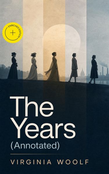 Produktbild: The Years (Annotated)