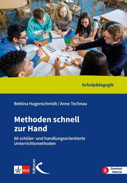 Produktbild: Methoden schnell zur Hand