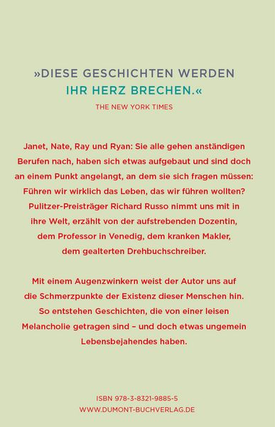 Produktbild: Immergleiche Wege