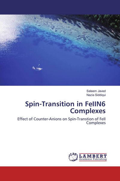 Produktbild: Spin-Transition in FeIIN6 Complexes