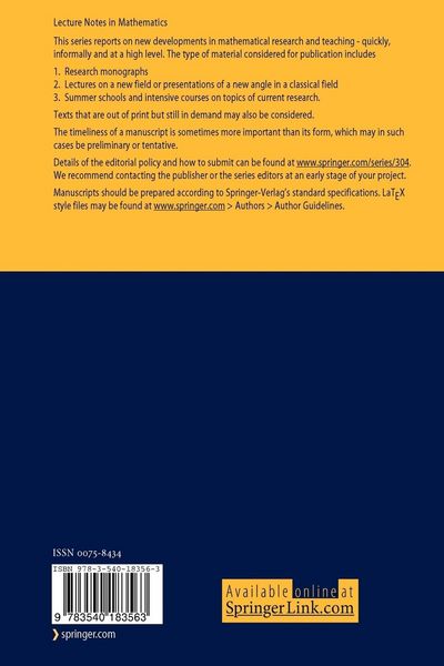 Produktbild: Complex Analysis I