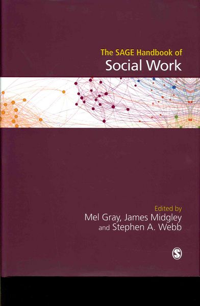 Produktbild: The SAGE Handbook of Social Work