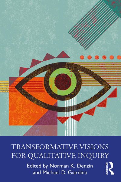 Produktbild: Transformative Visions for Qualitative Inquiry