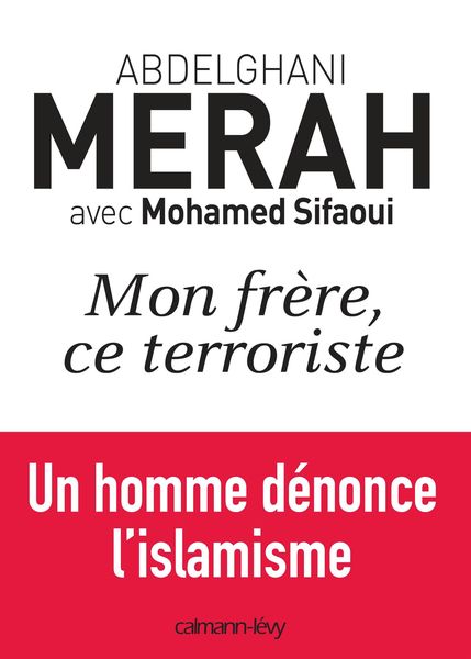 Produktbild: Mon fr&egrave;re, ce terroriste