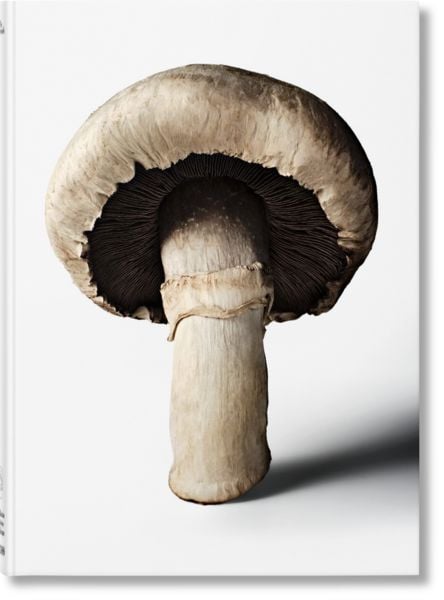 The Gourmand's Mushroom. A Collection of Stories and Recipes, Gebundene Ausgabe von The Gourmand, Taschen, 9783836586610