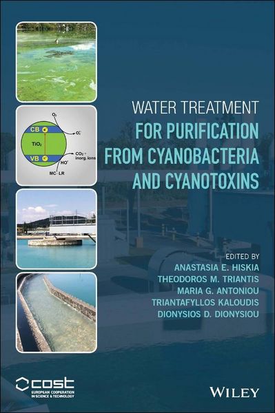 Produktbild: Water Treatment for Purification from Cyanobacteria and Cyanotoxins