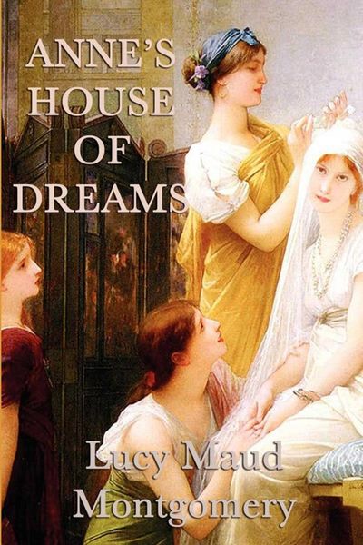 Produktbild: Anne's House of Dreams