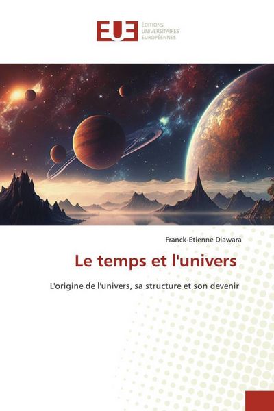 Produktbild: Le temps et l'univers