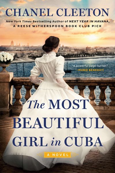 The Most Beautiful Girl in Cuba, Taschenbuch von Chanel Cleeton, Penguin Random House, 978-0-593-19781-3