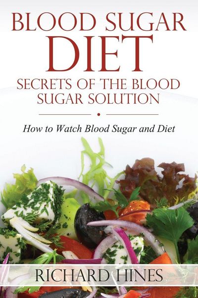 Produktbild: Blood Sugar Diet