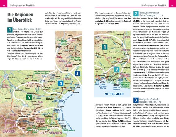 Produktbild: Reise Know-How Reisef&uuml;hrer Languedoc-Roussillon