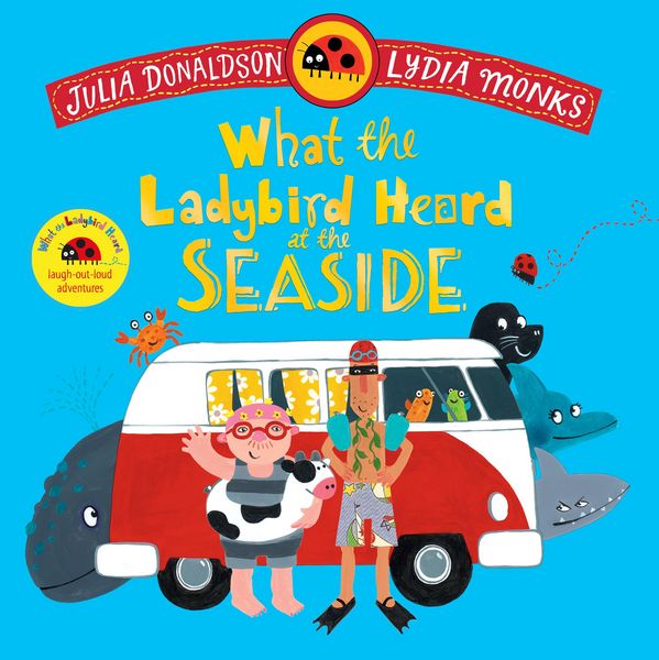 Produktbild: What the Ladybird Heard at the Seaside