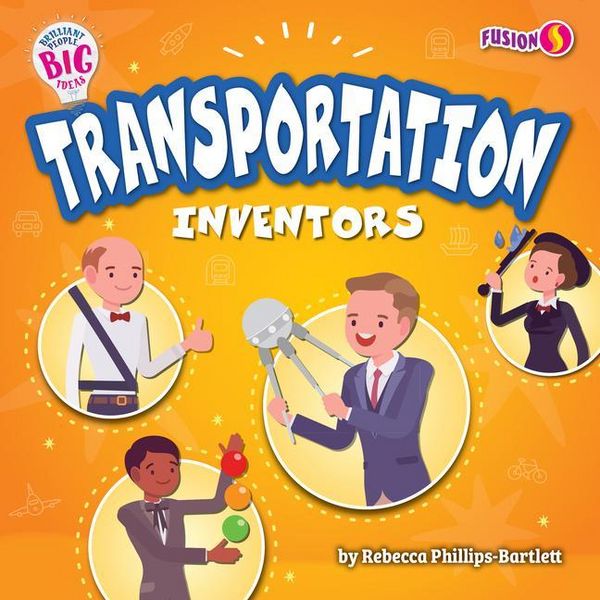 Produktbild: Transportation Inventors