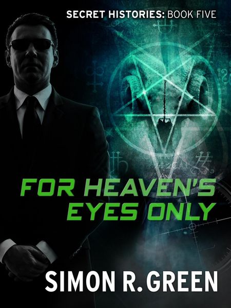 Produktbild: For Heaven's Eyes Only