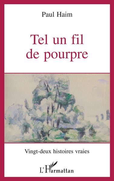 Produktbild: Tel un fil de pourpre
