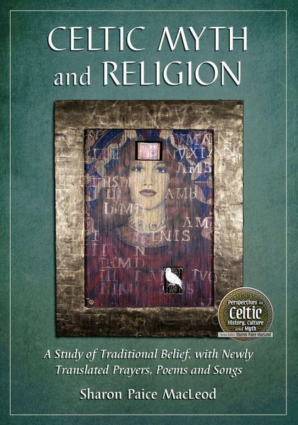 Produktbild: Celtic Myth and Religion