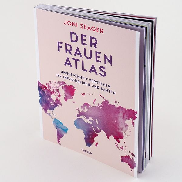 Produktbild: Der Frauenatlas