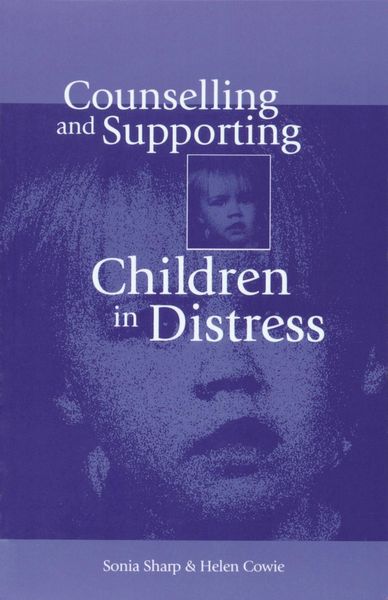 Produktbild: Counselling and Supporting Children in Distress