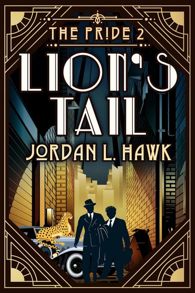 Produktbild: Lion's Tail (The Pride, #2)