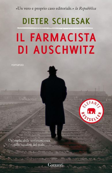 Produktbild: Il farmacista di Auschwitz