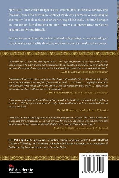 Produktbild: Spirituality According to Paul