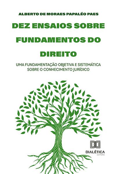 Produktbild: Dez ensaios sobre fundamentos do direito