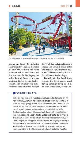 Produktbild: POLYGLOTT on tour Reisef&uuml;hrer Kopenhagen