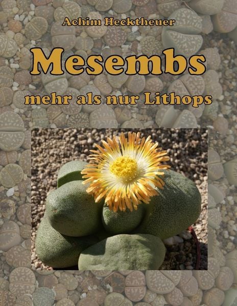Produktbild: Mesembs - mehr als nur Lithops