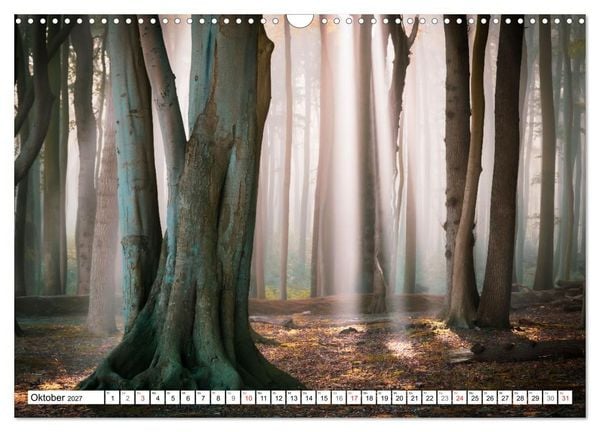 Produktbild: Traumhaftes Mecklenburg-Vorpommern (Wandkalender 2027 DIN A3 quer), CALVENDO Monatskalender