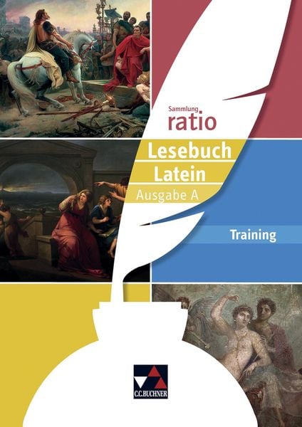 Produktbild: Sammlung ratio / ratio Lesebuch Latein SI Ausgabe A Training