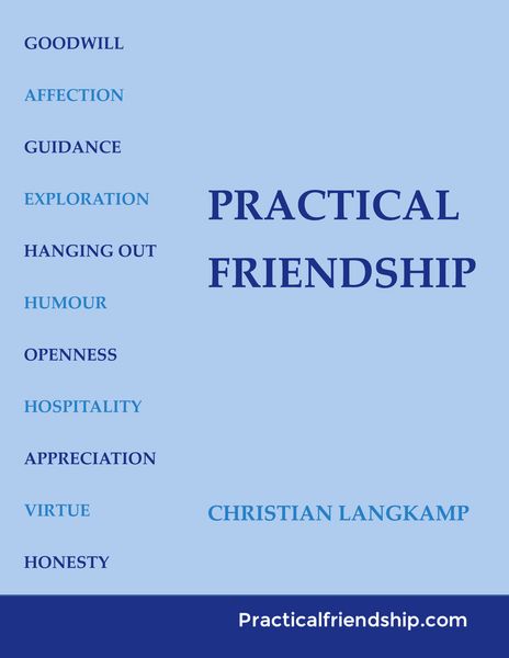 Produktbild: Practical Friendship