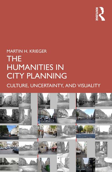 Produktbild: The Humanities in City Planning