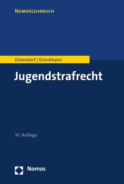 Produktbild: Jugendstrafrecht