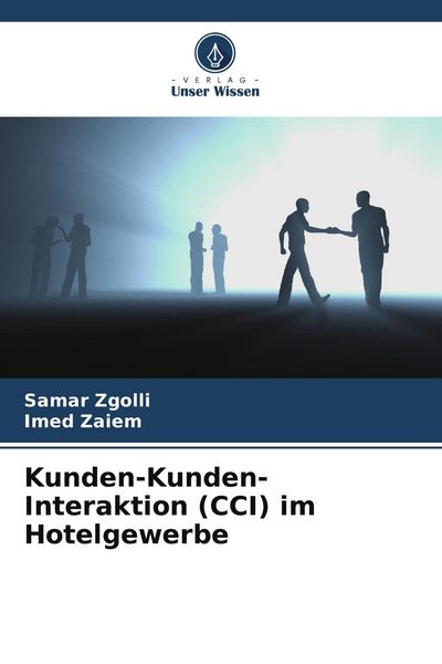 Produktbild: Kunden-Kunden-Interaktion (CCI) im Hotelgewerbe
